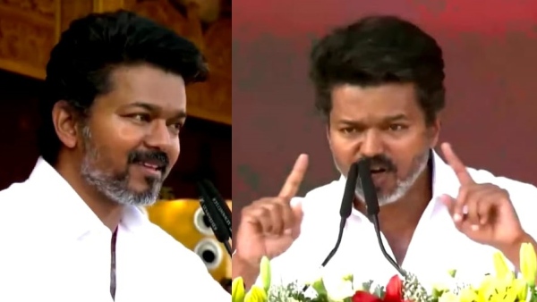 our-only-policy-enemy-is-the-bjp-and-our-only-political-enemy-is-dmk-says-vijay-in-madurai-manadu our-only-policy-enemy-is-the-bjp-and-our-only-political-enemy-is-dmk-says-vijay-in-madurai-manadu