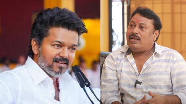 Vijay Rajakumaran