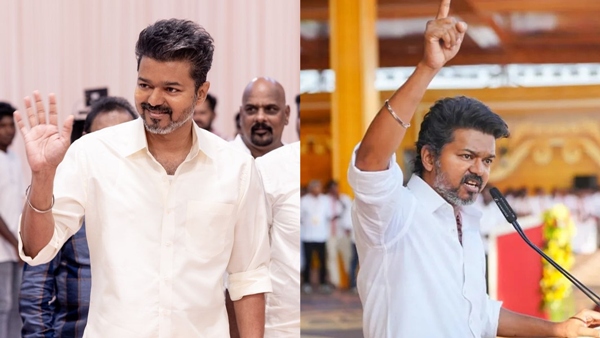Vijay What is the reason for calling Vijay s party members Anil DMK trolls for the reason