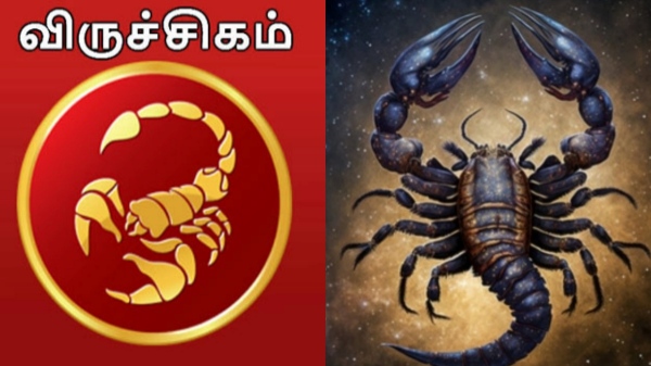 Weekly rasi palan Viruchigam Lucky zodiac signs