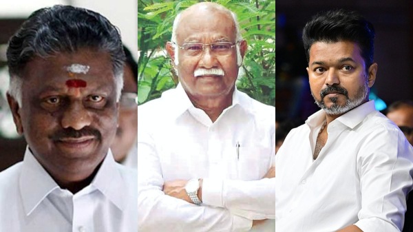 MK Stalin O Panneerselvam
