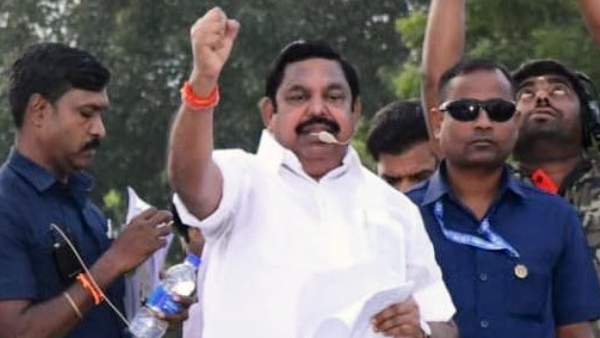 Edappadi Palaniswami Promises