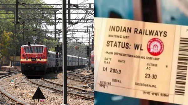 Chennai Railway Court