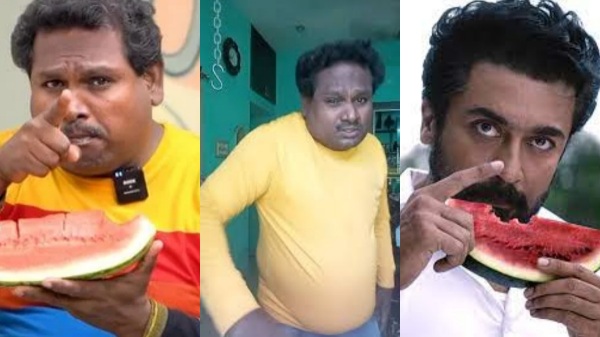 Television Water Melon Star Surya Television Water Melon Star Surya