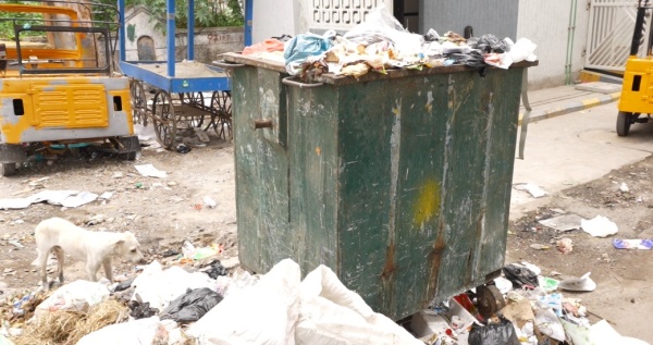 chennai corporation Sanitation Workers