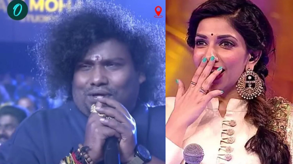 Yogi Babu Ravi Mohan VJ Bhavana