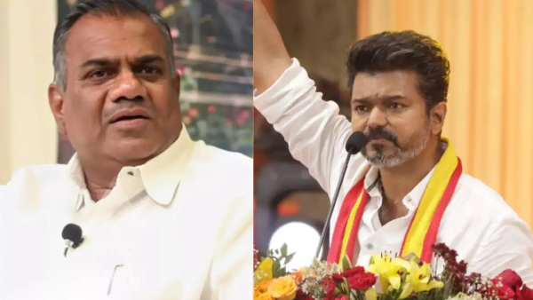 பிரச்சாரத்துக்கு முன்பாக புஸ்ஸி ஆனந்த்மீது வழக்கு …?