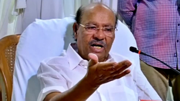 Ramadoss PMK Tamil nadu
