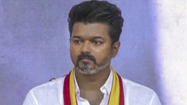 karur vijay dmk