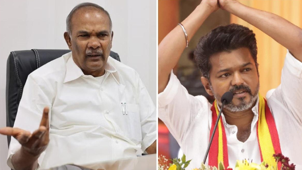 Speaker Appavu Accuses Vijay of Acting Under BJP s Influence