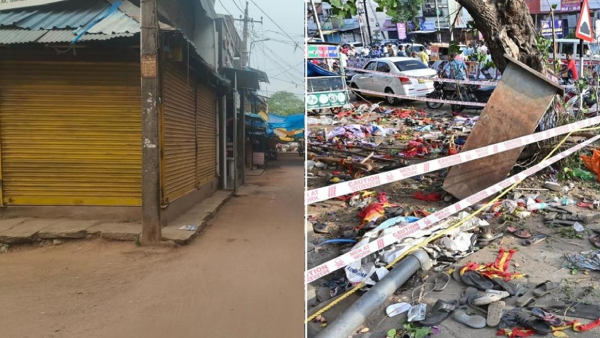 Shops Across Tamil Nadu to Remain Closed Tomorrow in Tribute to Karur Stampede Victims