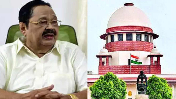 Supreme Court Stays Probe in Disproportionate Assets Case Against Minister Duraimurugan