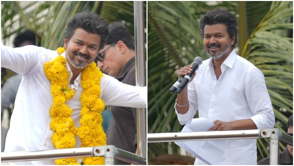 Vijay in Nagai Vijay in Nagai