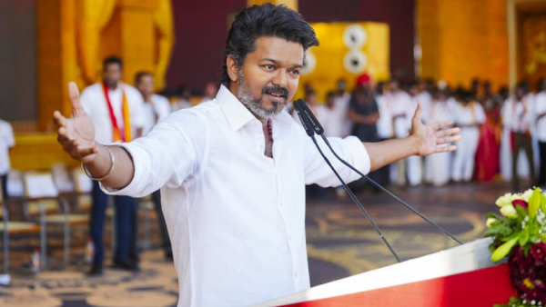 TVK Leader Vijay Faces Criticism for Silence on Honor Killing Amid Caste Politics Accusations