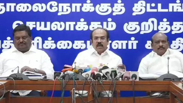 DMK Has Fulfilled 404 of 505 Poll Promises Says Minister Thangam Thennarasu DMK Has Fulfilled 404 of 505 Poll Promises Says Minister Thangam Thennarasu