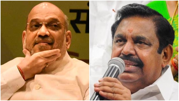 AIADMK vs BJP Alliance AIADMK vs BJP Alliance