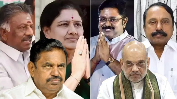 What will happen to AIADMK if Sengottaiyan OPS TTV Sasikala join hands