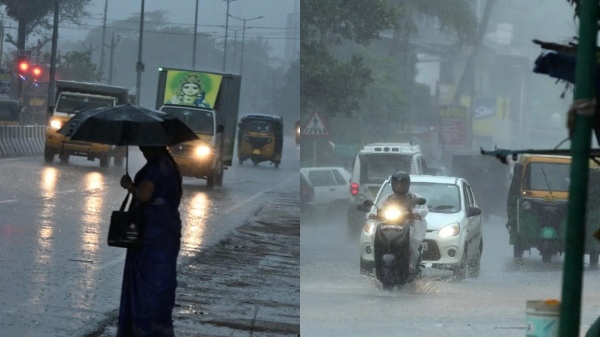 rain monsoon Chennai rains