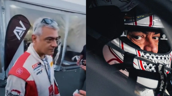 Ajith Kumar