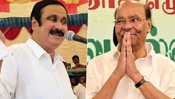Why PMK Anbumani Did Not Reply to Ramadoss Notice Explains Tharasu Shyam