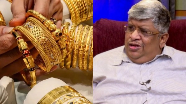 Anand Srinivasan gold personal finance