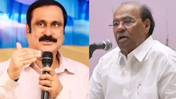 PMK Founder Ramadoss Urges Anbumani to Start His Own Party