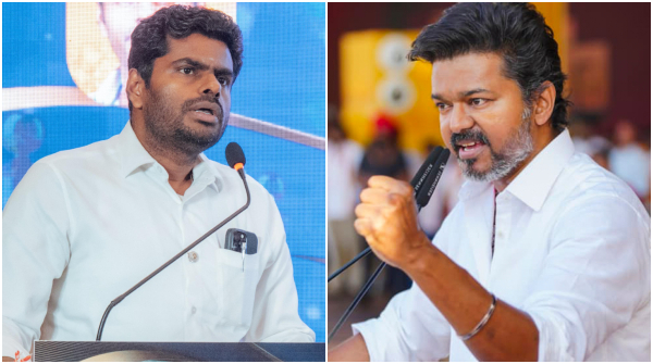 Vijay will definitely make an impact in the 2026 elections but he can t win says BJP Annamalai Vijay will definitely make an impact in the 2026 elections but he can t win says BJP Annamalai