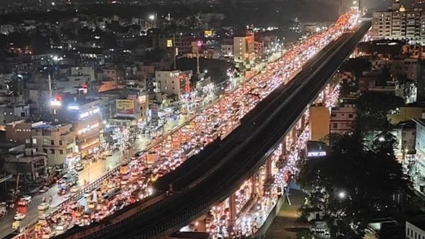Congestion tax for solo drivers in Bangalore soon What is the Karnataka government s idea Congestion tax for solo drivers in Bangalore soon What is the Karnataka government s idea