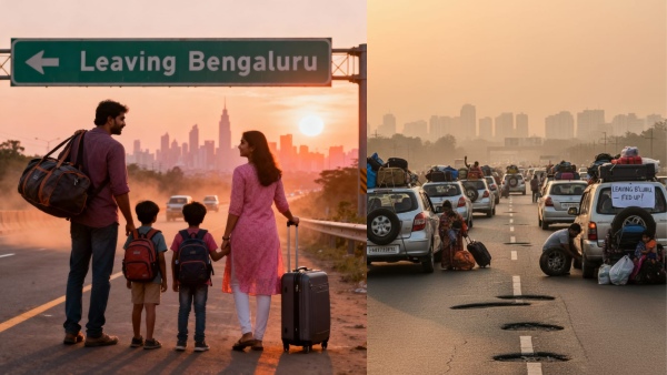 people-decided-toleave-bengaluru-city-due-to-traffic-and-pothole-issue people-decided-toleave-bengaluru-city-due-to-traffic-and-pothole-issue