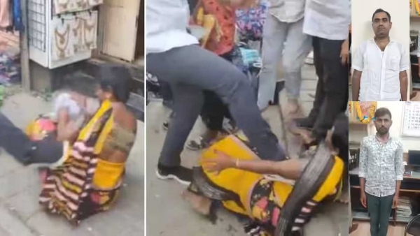woman-slapped-and-kicked-on-road-in-bengaluru-after-textile-owner-alleged-she-steal-saree-and-now-2