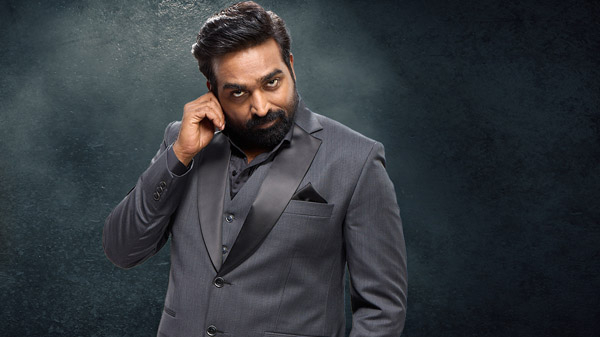 Bigg Boss vijay tv Vijay Sethupathi