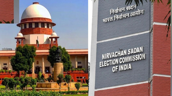 Supreme Court to Hear Pleas Against Election Commission Bihar SIR Voter List Row Intensifies Supreme Court to Hear Pleas Against Election Commission Bihar SIR Voter List Row Intensifies