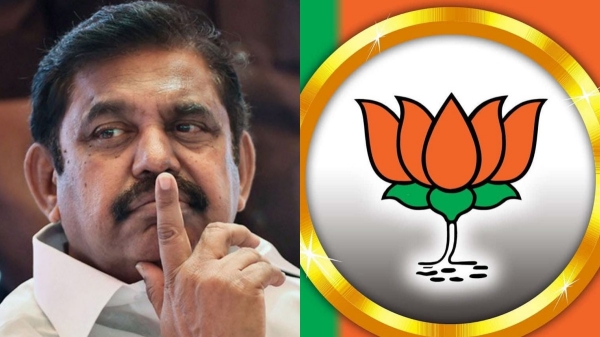MK Stalin Edappadi Palanisamy
