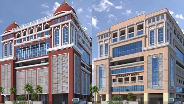 parrys corner Soil testing work begins for construction of integrated bus complex in Broadway