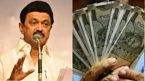 Tamil Nadu Government Notification m k stalin dmk Tamil Nadu Government Notification m k stalin dmk