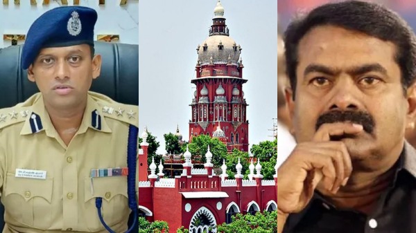 chennai seeman varunkumar