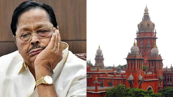 Duraimurugan DMK