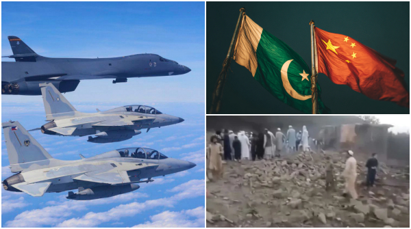 Pakistan Bombs Khyber Pakhtunkhwa 30 Killed Civilians Among Dead in TTP Bomb Factory Strike Pakistan Bombs Khyber Pakhtunkhwa 30 Killed Civilians Among Dead in TTP Bomb Factory Strike