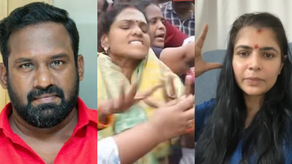 Chinmayi Robo Shankar Priyanka Chinmayi Robo Shankar Priyanka