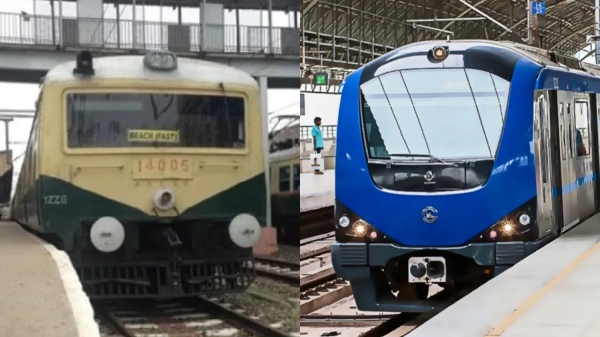 metro