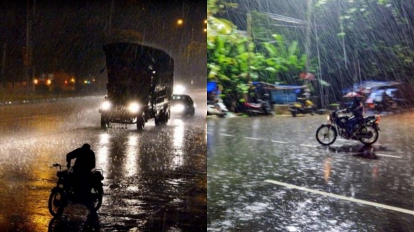 Chennai Weather rain