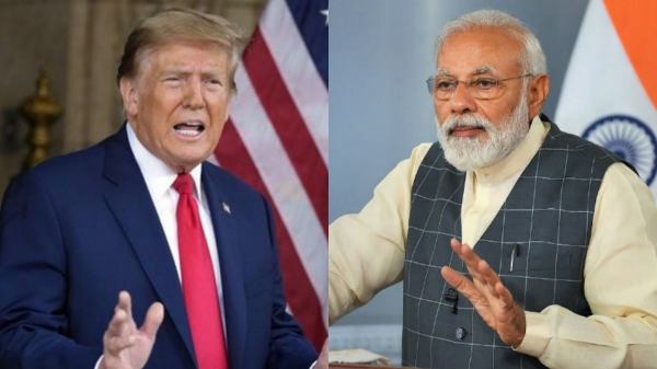 Donald Trump India