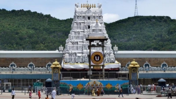tirupati spirtuality tirumala