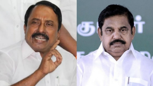Edappadi Palaniswami Edappadi Palaniswami