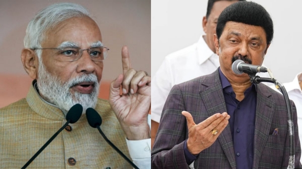 mk stalin narendra modi america