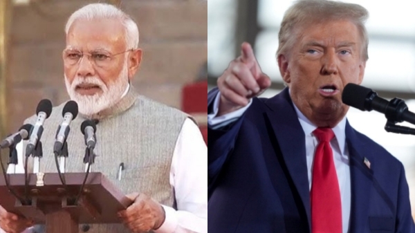 Donald Trump India