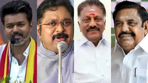BJP O Panneerselvam