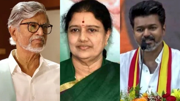 BJP O Panneerselvam BJP O Panneerselvam