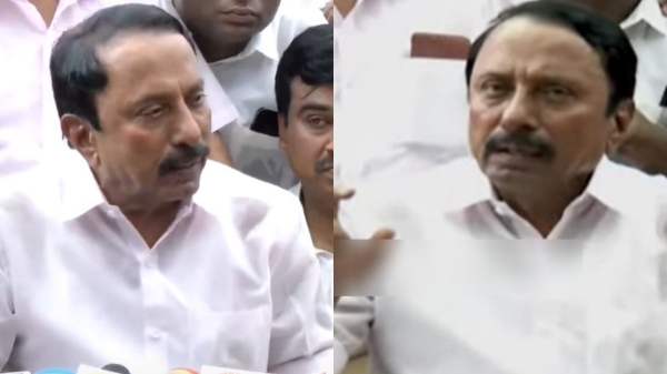 Sengottaiyan Edappadi Palaniswami admk