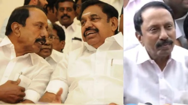 If he does not listen to me then i will show him Sengottaiyan ultimatum to Edappadi Palanisamy If he does not listen to me then i will show him Sengottaiyan ultimatum to Edappadi Palanisamy